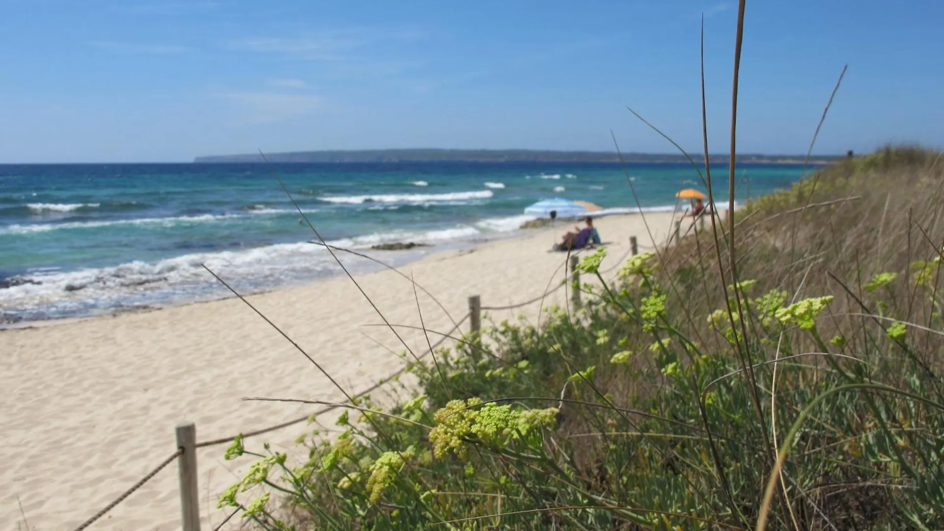Voga Mari - Astbury Formentera Apartment Playa Migjorn Spain