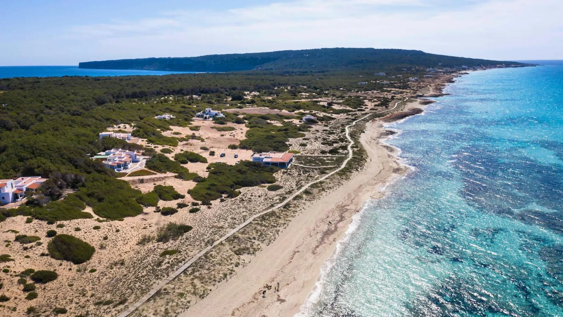 Voga Mari - Astbury Formentera Apartment Playa Migjorn