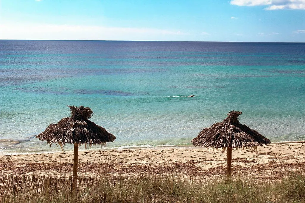 Voga Mari - Astbury Formentera Apartment Playa Migjorn 0*,  Spain