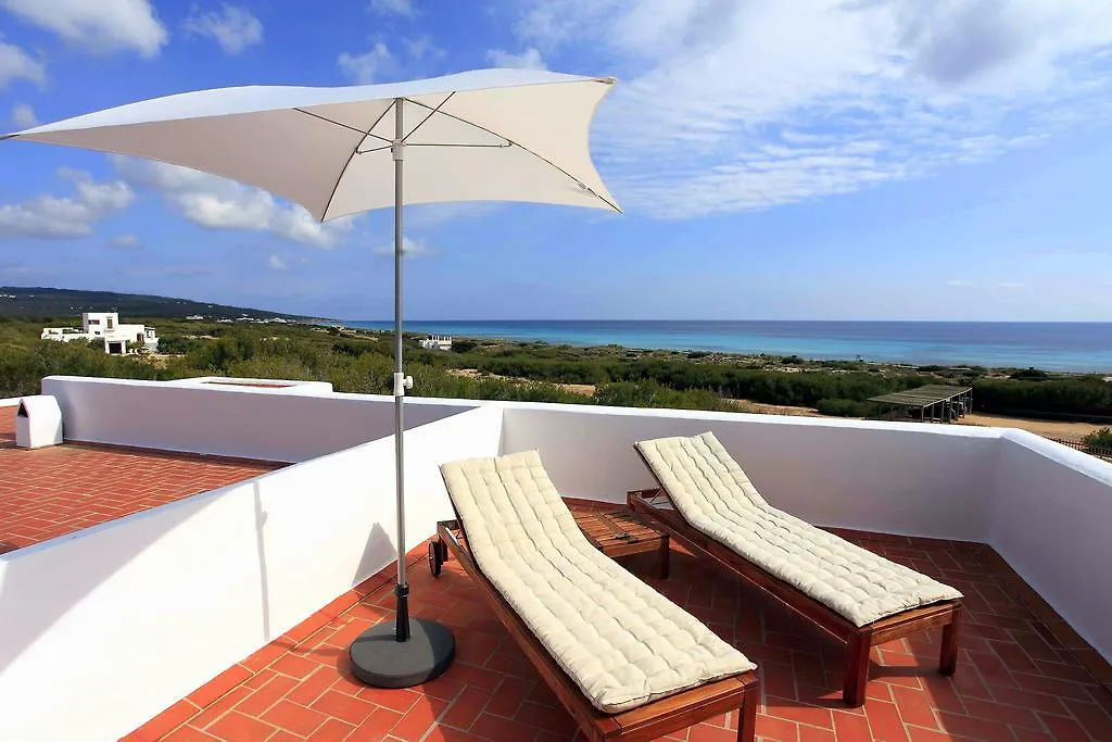 Voga Mari - Astbury Formentera Apartment Playa Migjorn