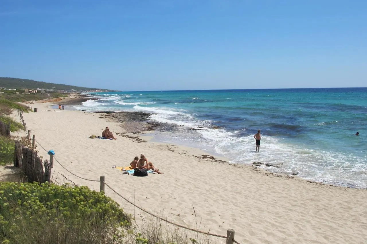 Voga Mari - Astbury Formentera Apartment Playa Migjorn